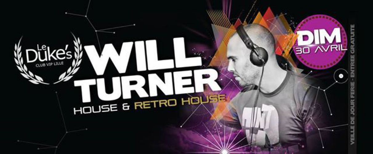 RETRO HOUSE BY WILL TURNER