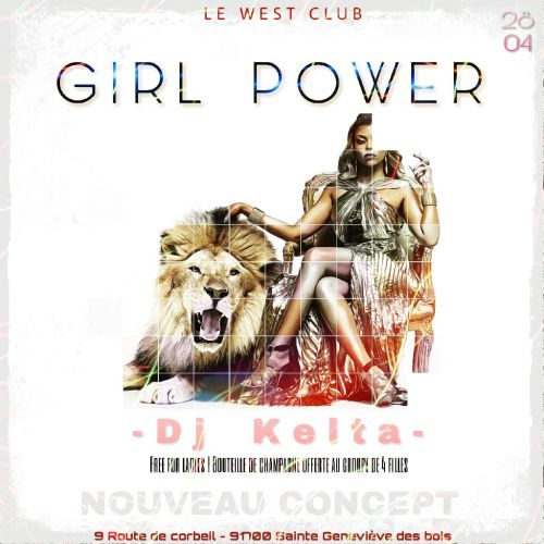Soirée Girl Power