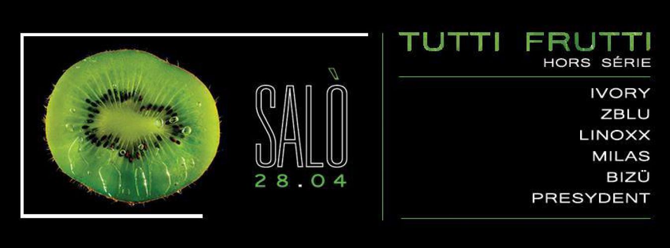 Tutti Frutti – Hors Série
