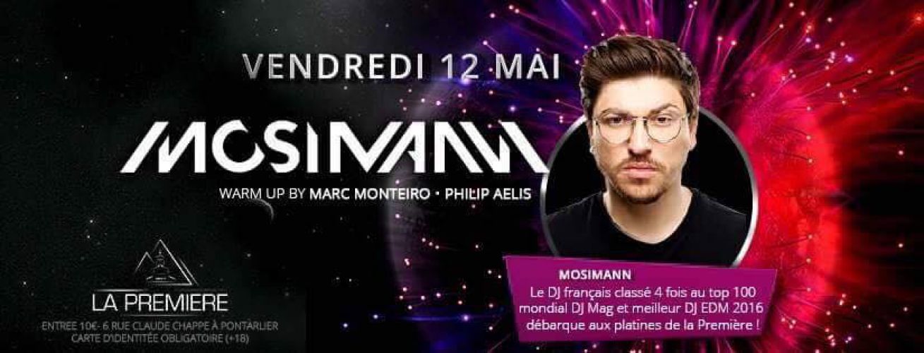 XPERIENCE #2 : Mosimann