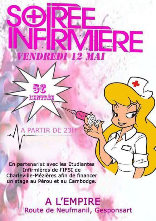 Soirée Infirmiere