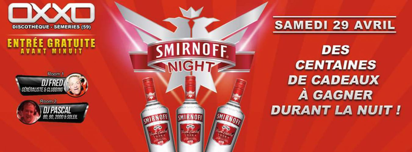 Smirnoff
