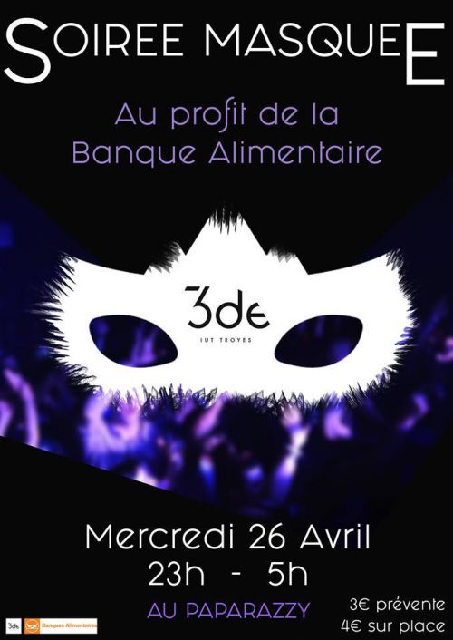 Soirée Masquée