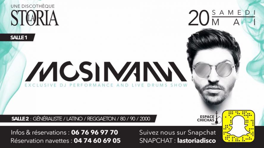 ★ MOSIMANN ★