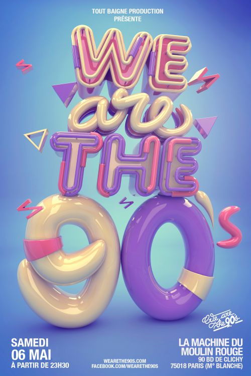 We Are The 90’s #91