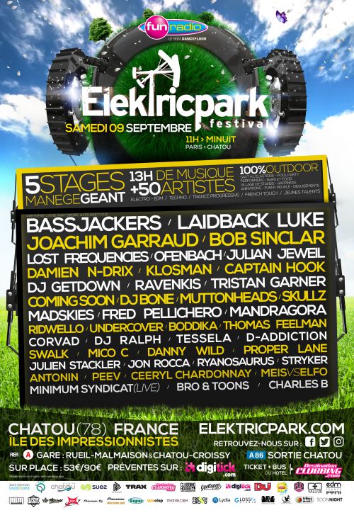 Elektric Park Festival