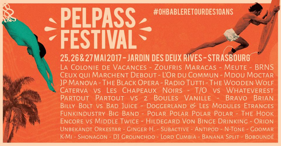 Pelpass Festival