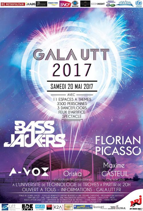 Gala UTT 2017