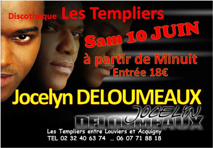 Jocelyn DELOUMEAUX  (Ambiance typiquement Zouk)