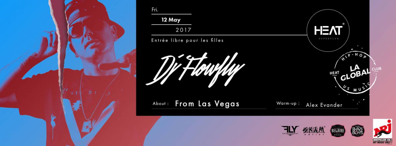 Laglobal : DJ Flowfly & Alex Evander