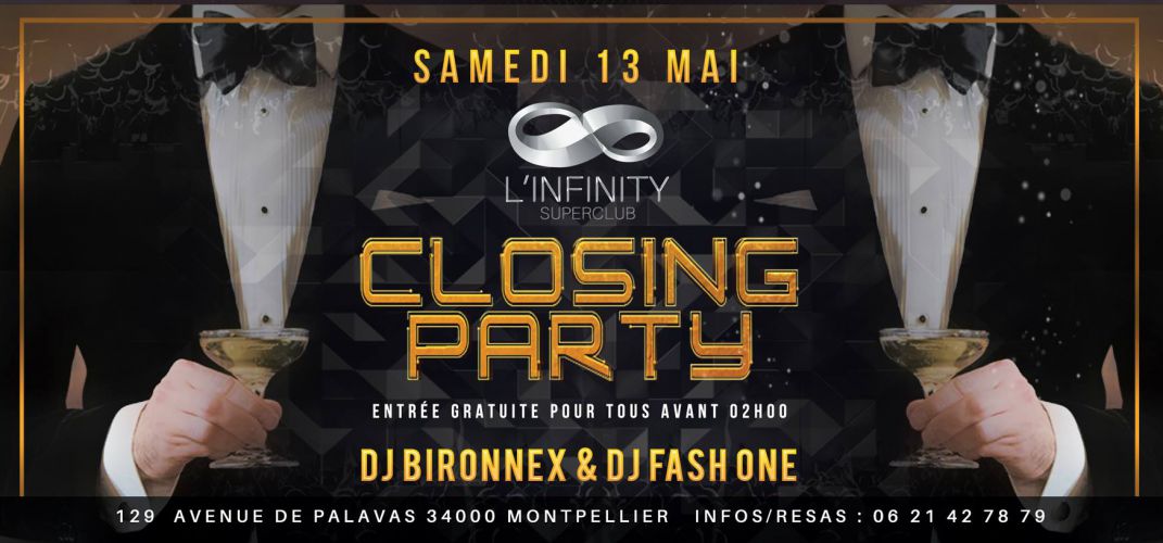 Closing Party saison 2