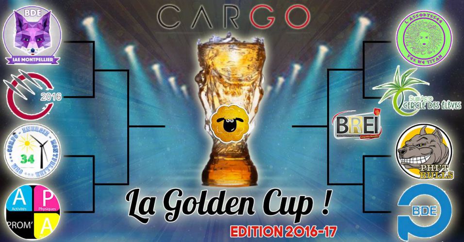 Golden CUP 2017