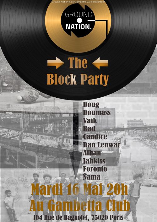 The Block Party