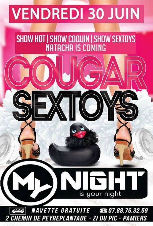 Cougar Sextoys