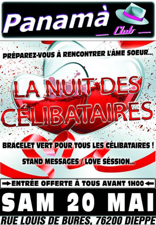 LA NUIT DES CELIBATAIRES