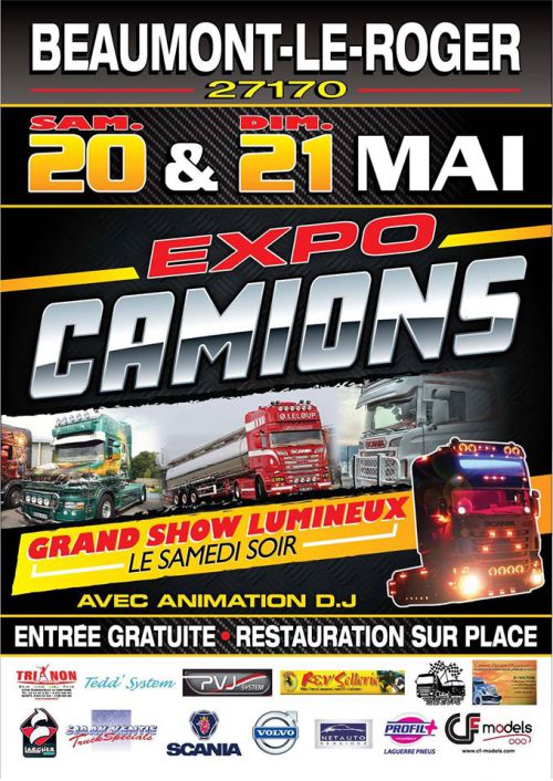 Expo camions