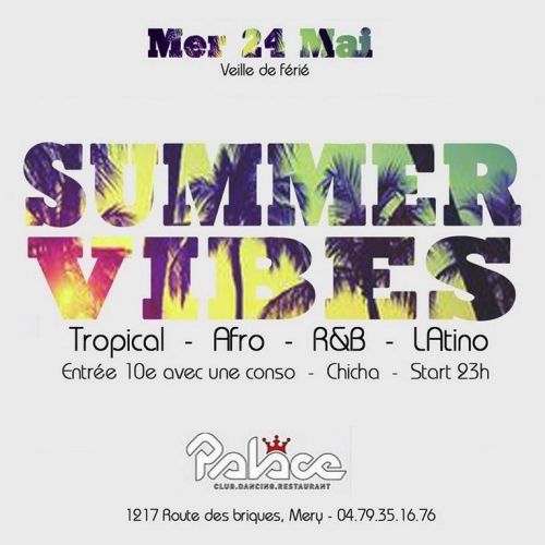 Summer Vibes
