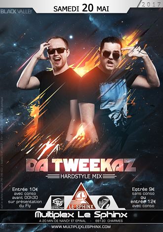 DA TWEEKAZ – Maxi 90