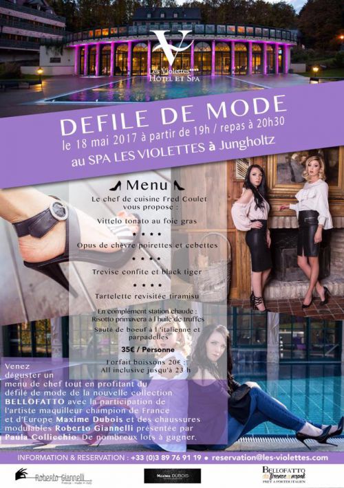 Défilé De Mode