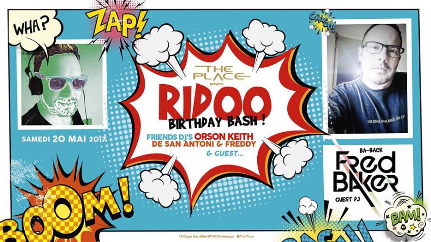 Ba-Back // Ridoo ></noscript>