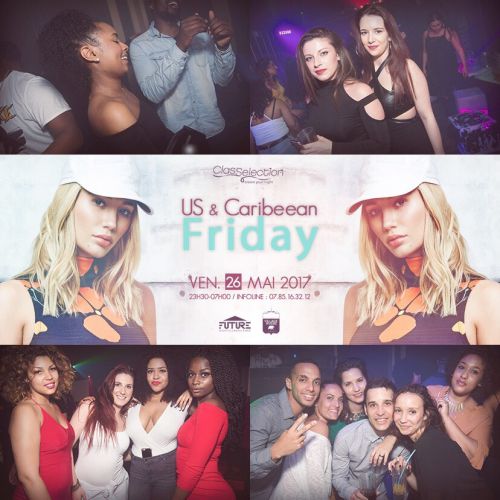 Us & Caribeean Friday