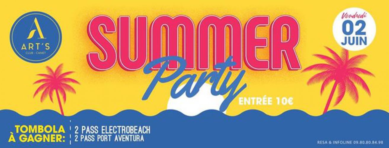 Summer Party 2k17