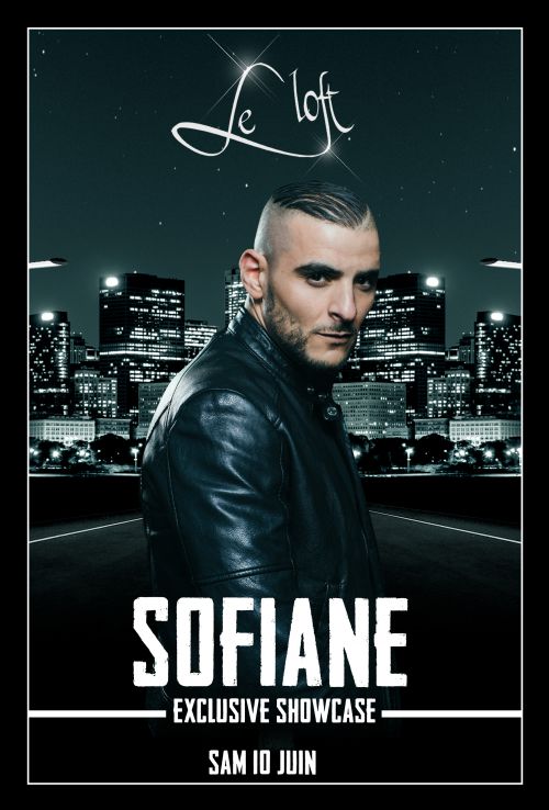 SOFIANE – Exclusive Showcase Live