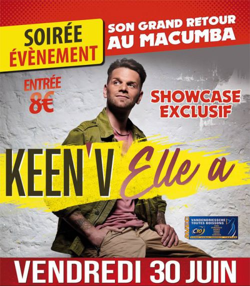 Keen V Son Grand Retour