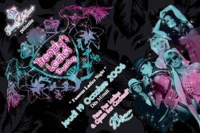 Trendy’s Ladies Thursday
