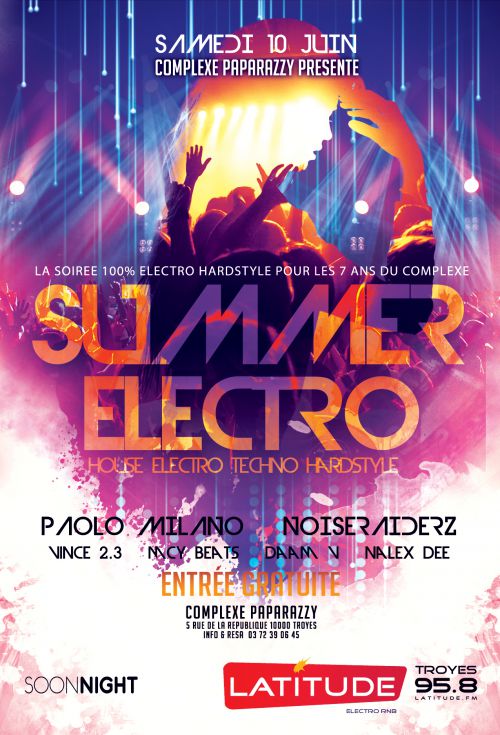 Summer Electro