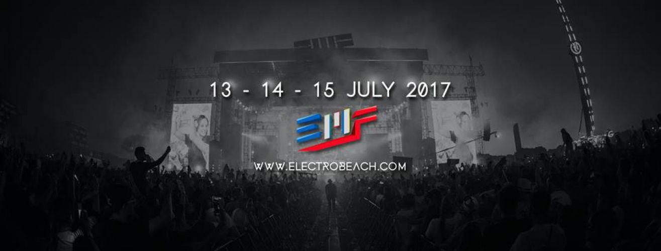 Electrobeach Festival | David Guetta – Armin Van Buuren – Martin Solveig