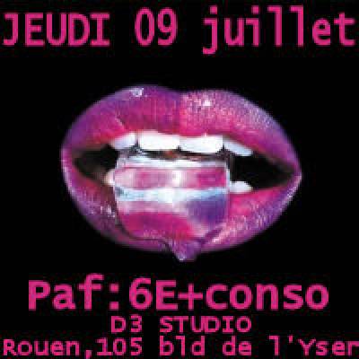 Soirée luxure