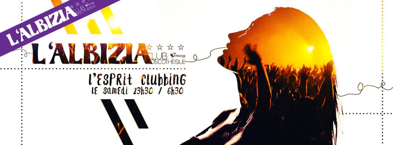 esprit clubbing albizia