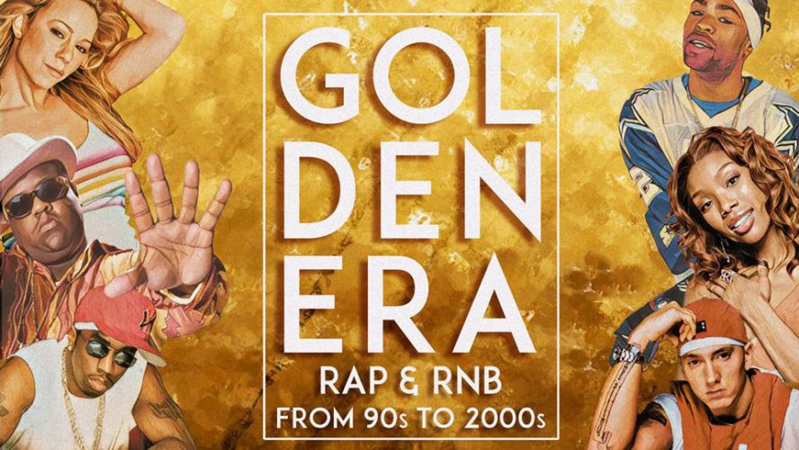 GOLDEN ERA