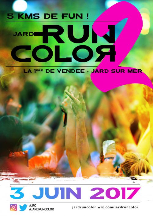 Jard Run Color 2 – Partie 2