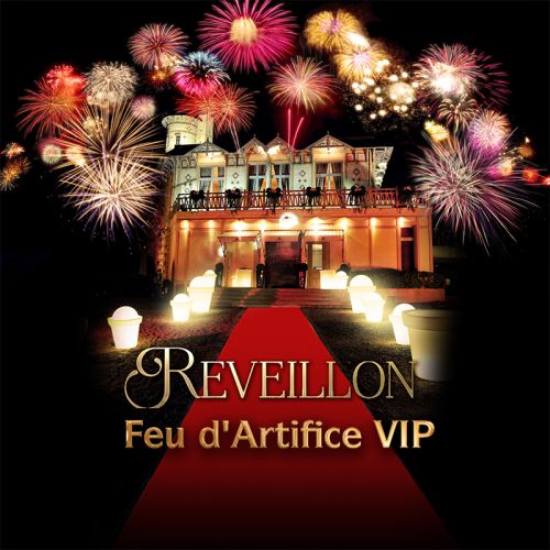 REVEILLON PAVILLONS DES ETANGS ( FEU D’ARTIFICE VIP )