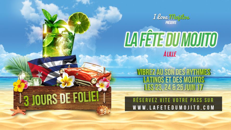 La Fête du Mojito Lille