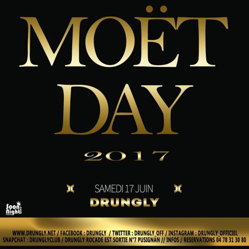 ✭☆✭ MOËT DAY ☆✭☆