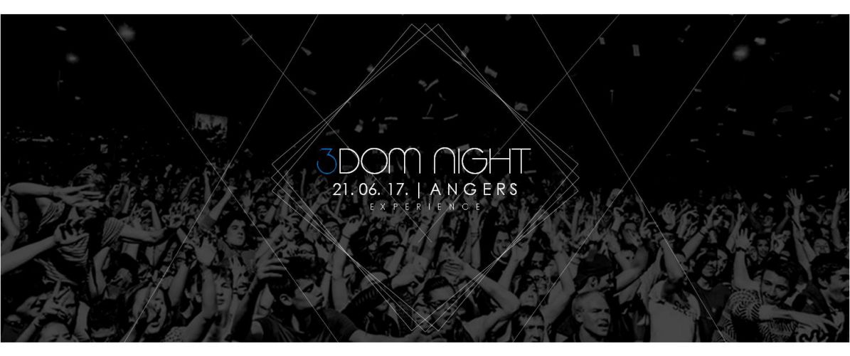 3DOM NIGHT EXP#3