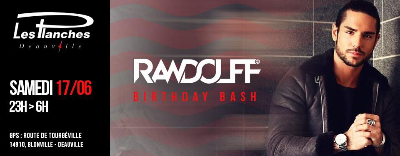 Rawdolff Birthday