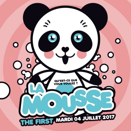La Mousse | The First