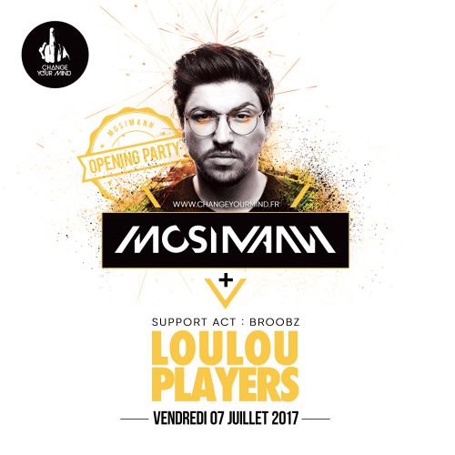 MOSIMANN | Opening Party