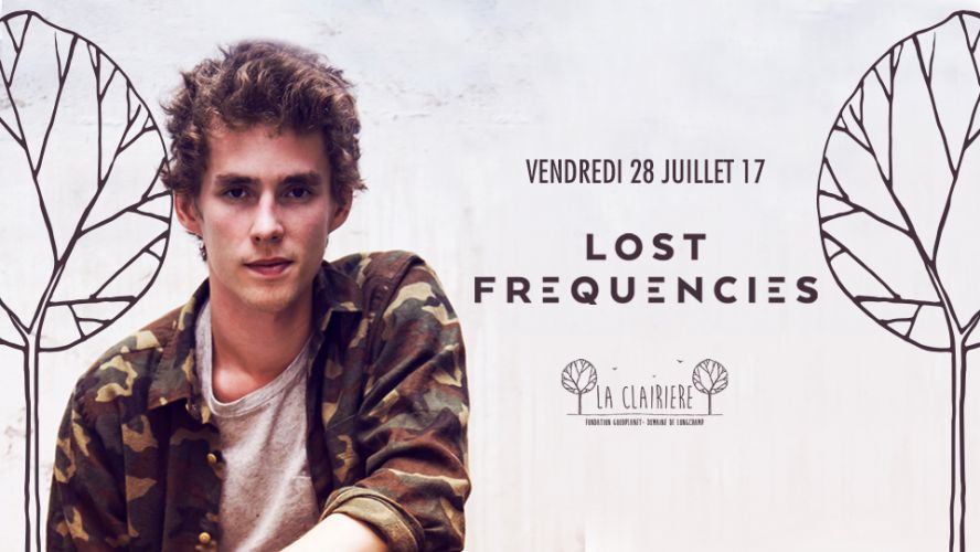 Lost Frequencies x La Clairière