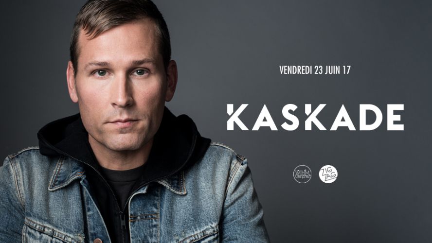Kaskade at Zig Zag