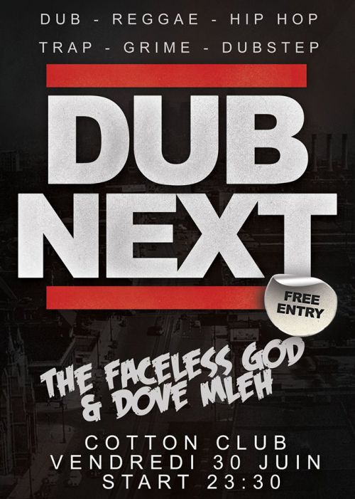 DUB NEXT : Broken Beat