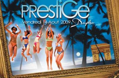 PRESTIGE