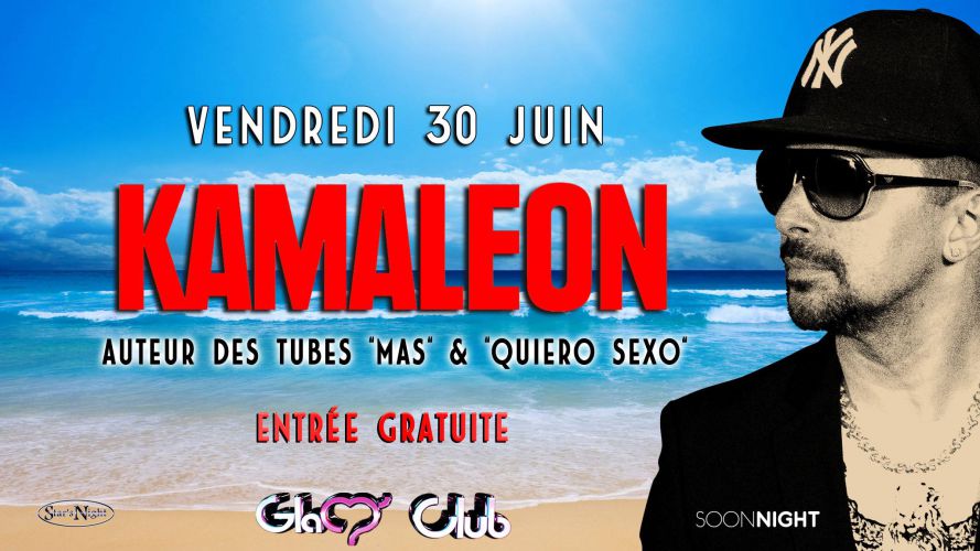 KAMALEON EN SHOWCASE