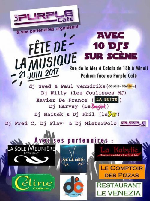 fête de la musique