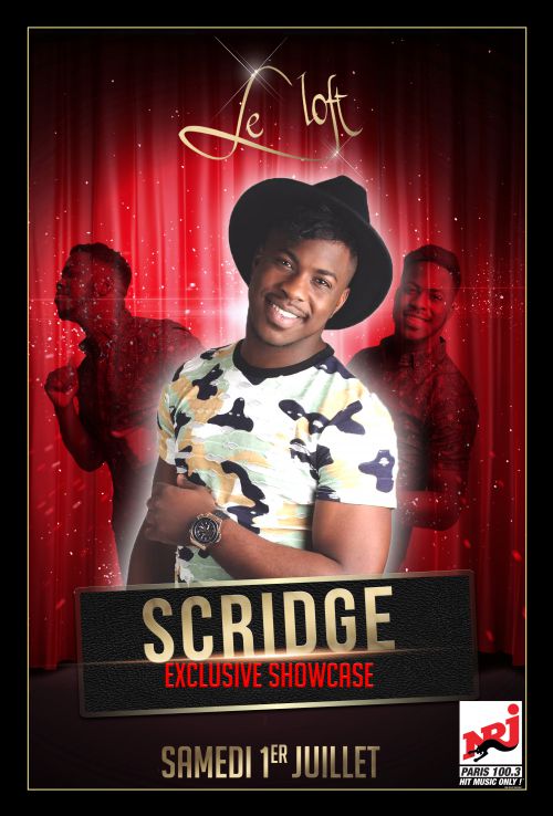 SCRIDGE – Exclusive Showcase