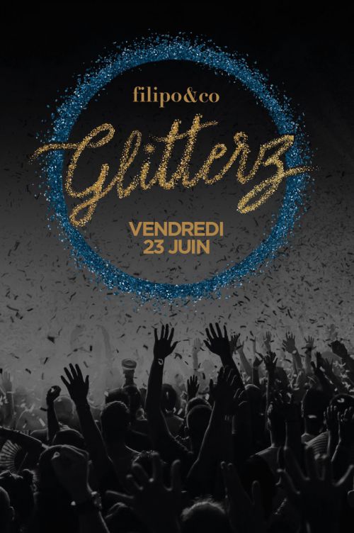 GLITTERZ PARTY w DJ Yass & Chico Bos